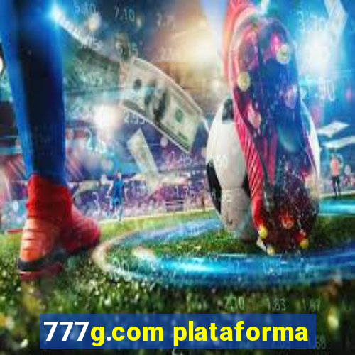 777g.com plataforma